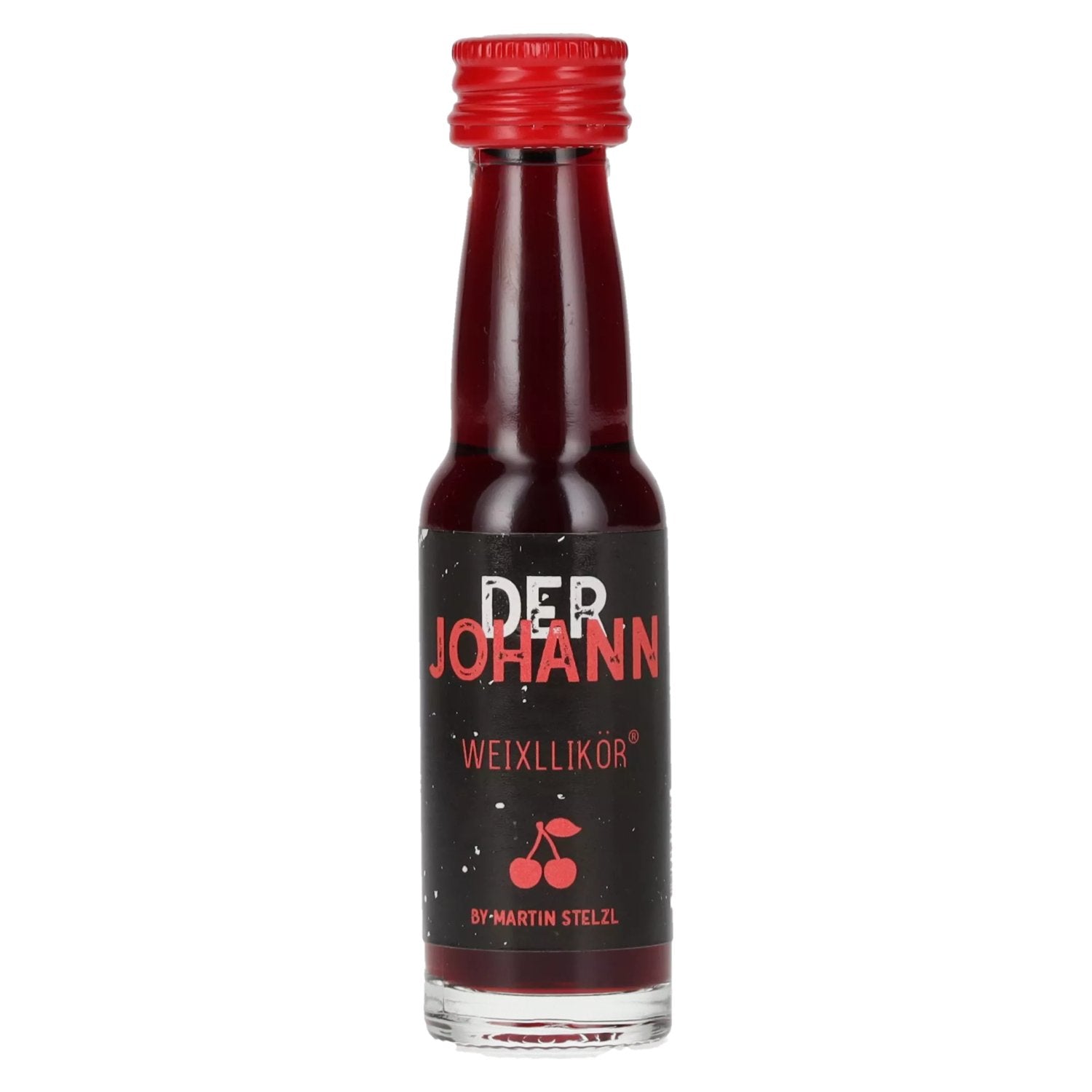 Johann Liqueur de jus de gélatine 16,5% Vol. 0,02l