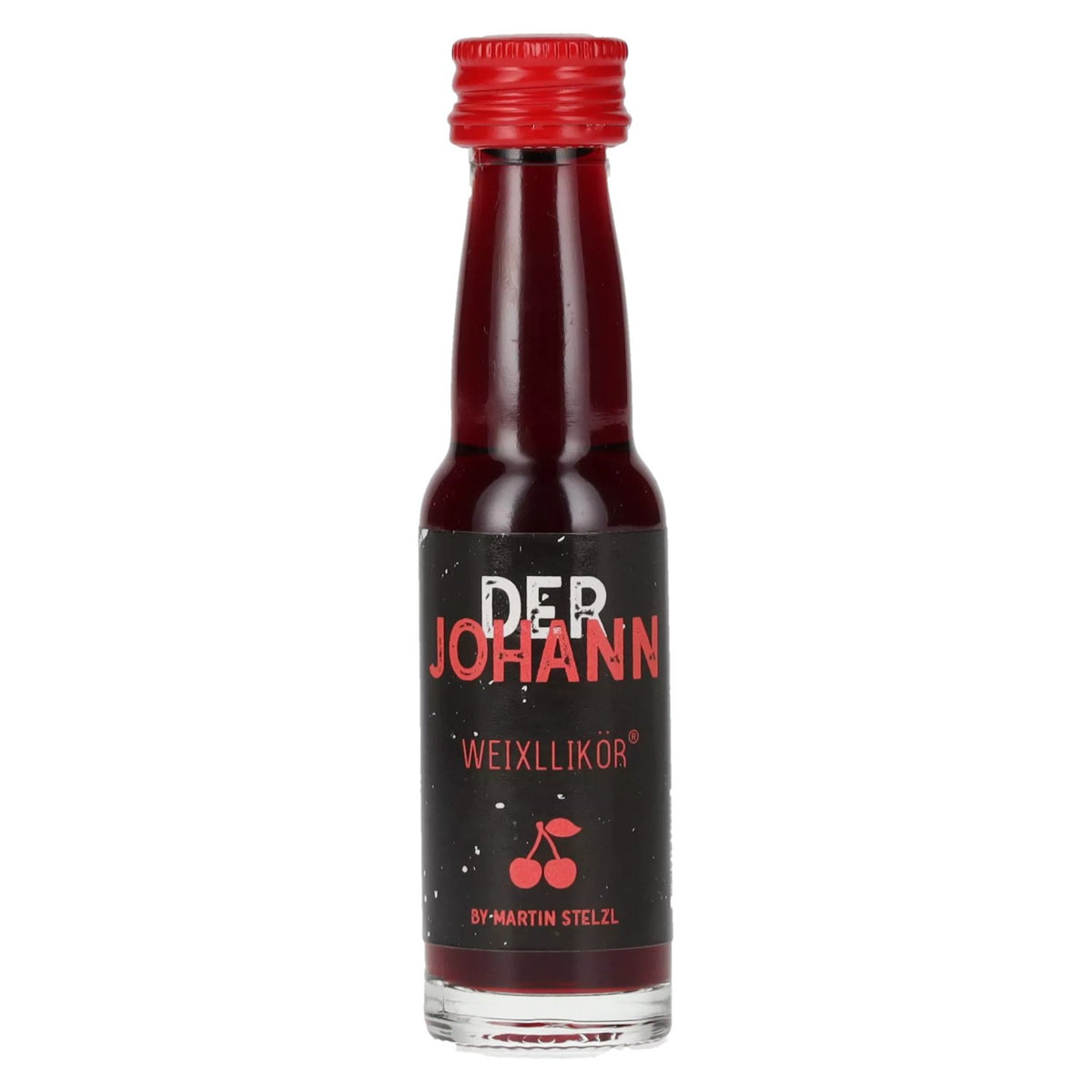 Johann Liqueur de jus de gélatine 16,5% Vol. 0,02l