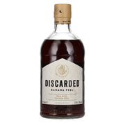 Discarded BANANA PEEL Spirit Drink 37,5 % vol. 0,7 l