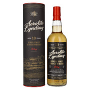 Aerolite Lyndsay 10-Year-Old Islay Single Malt Scotch Whisky 46% ABV, 0.7 litres, in a gift box