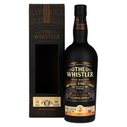 The Whistler Irish Whiskey IMPERIAL STOUT FINISH 43% vol. 0,7l en coffret cadeau