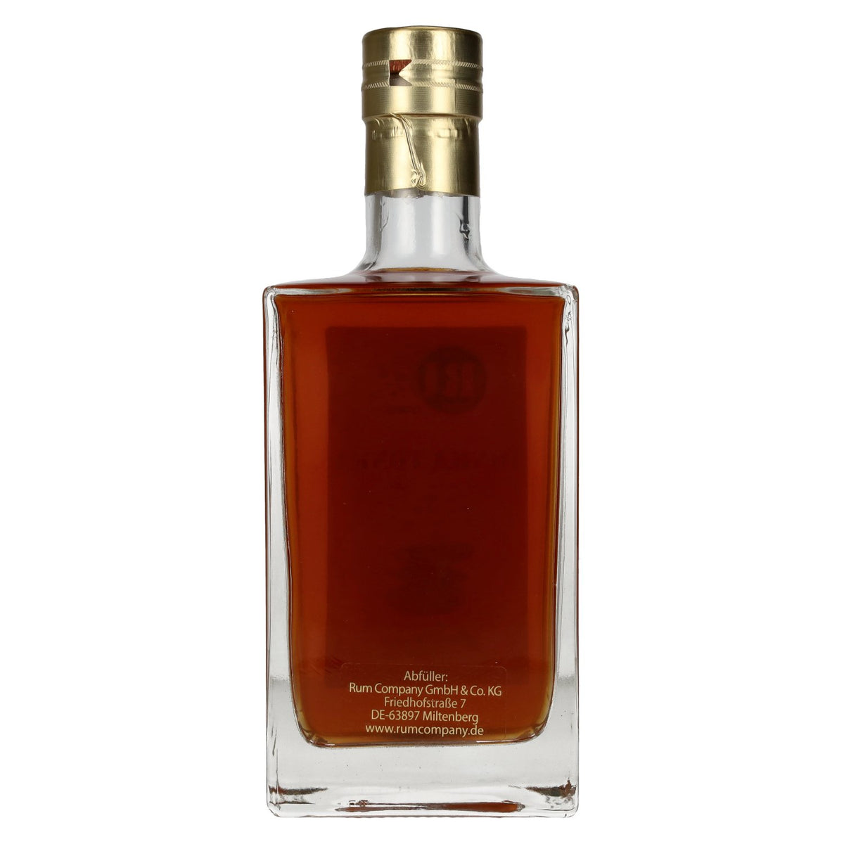 Rum Company TONKA TONKA 40% Vol. 0,7l