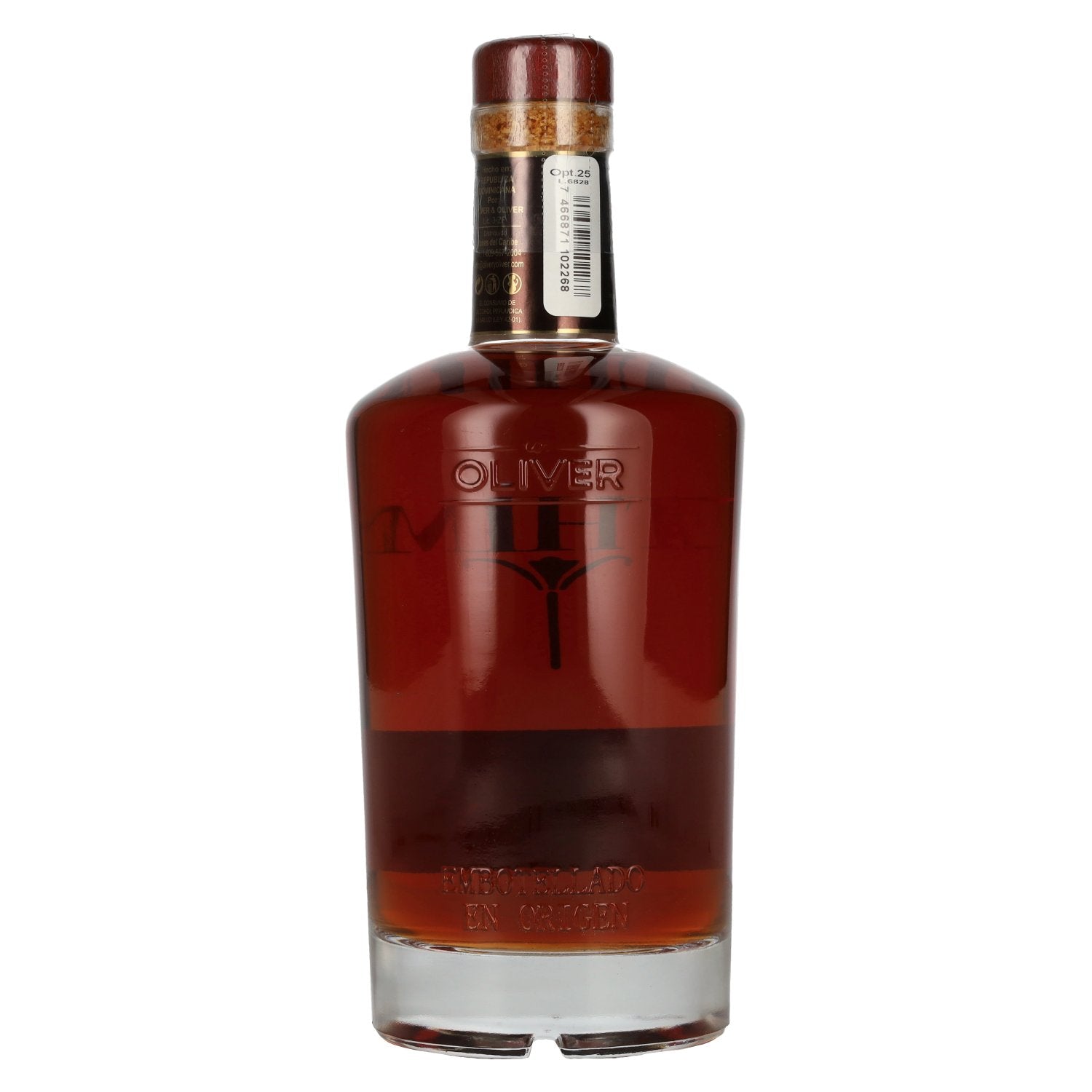 Opthimus 25 Solera Summa Cum Laude 38 % vol. 0,7 l