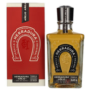 Herradura Tequila AÑEJO 100% Agave 40% ABV 0.7l in a gift box