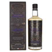 Armorik YEUN ELEZ Whisky Breton Single Malt JOBIC 46% Vol. 0,7l in gift box