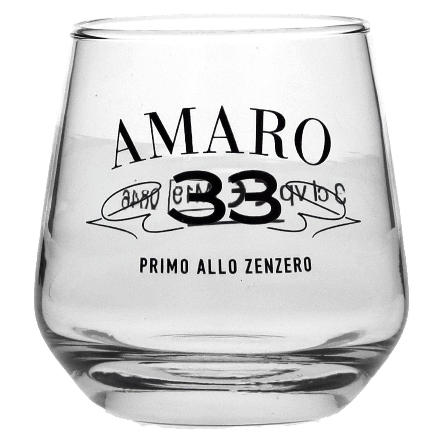 Andrea Da Ponte Amaro 33 verre 3 cl calibré