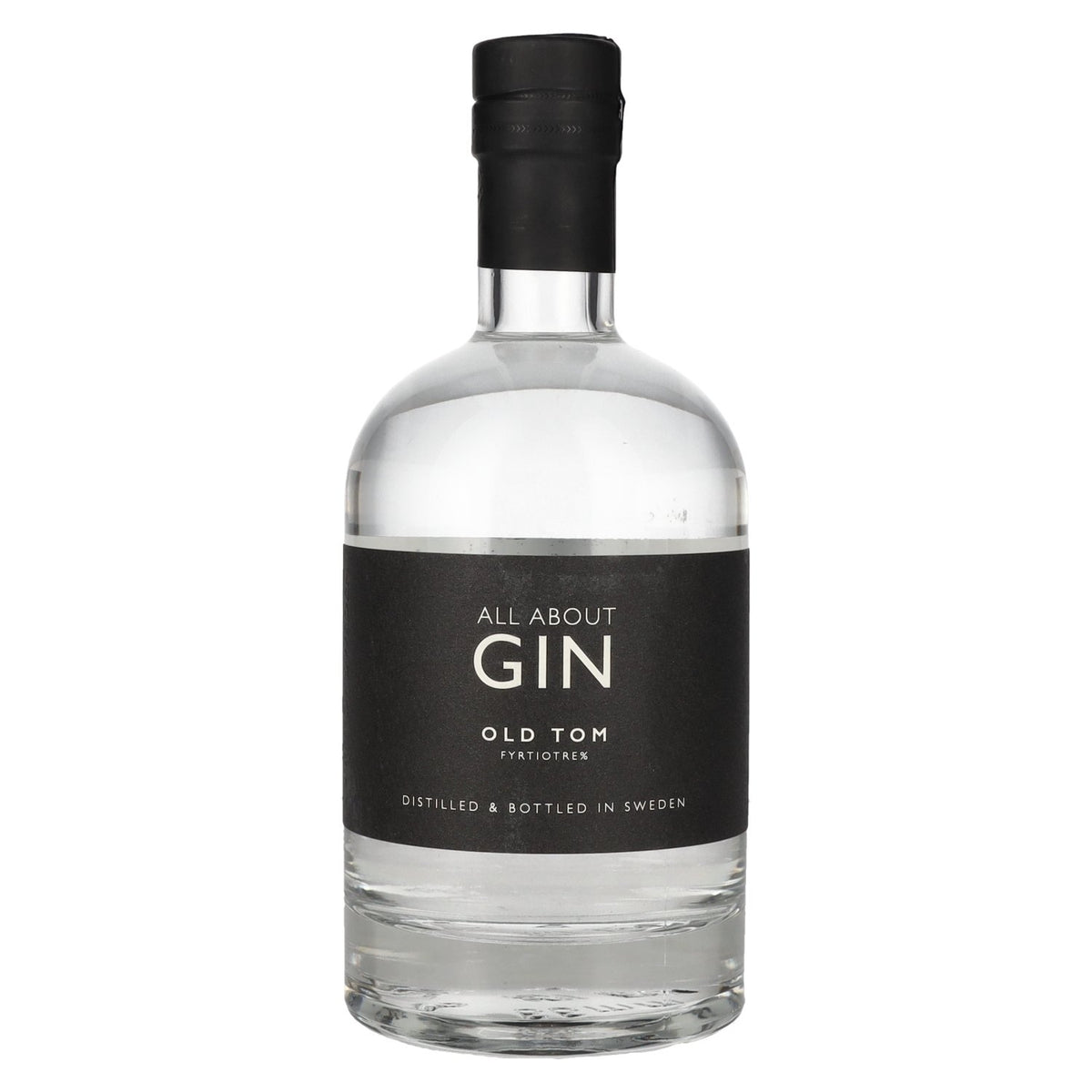 All About Old Tom Dry Gin 43% vol. 0.7 l