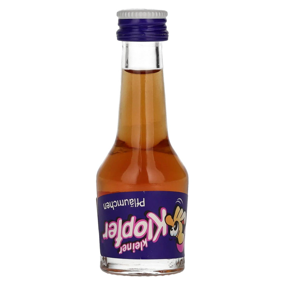 Kleiner Klopfer Pfläumchen 17% vol. 0,02l