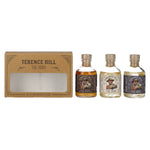 Terence Hill THE HERO Set 38,7% Vol. 3x0,05l in gift box
