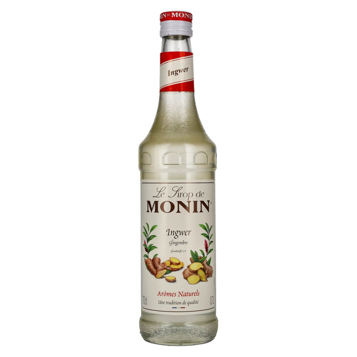 Sirop Monin au GINGEMBRE 0,7 l