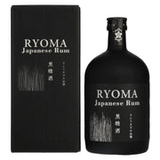 Ryoma Japanese Rum 40% Vol. 0,7l in gift box