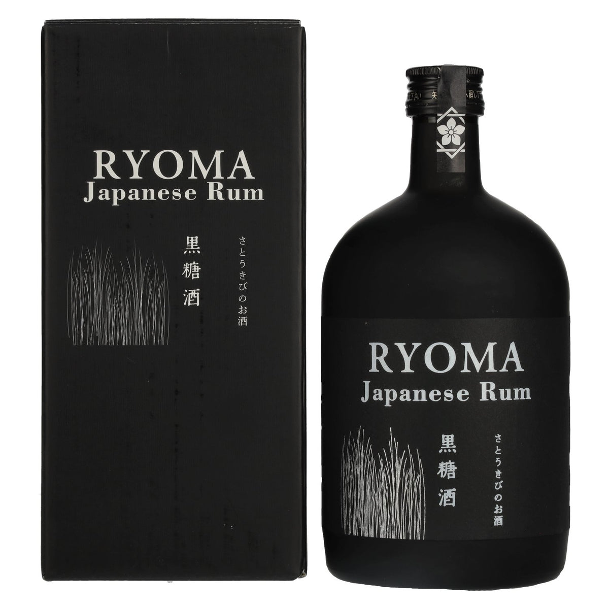 Ryoma Japanese Rum 40% Vol. 0,7l in Geschenkbox