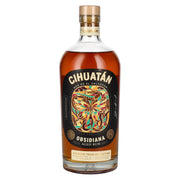 Rhum Cihuatán OBSIDIANA Édition limitée 40 % vol. 1 l