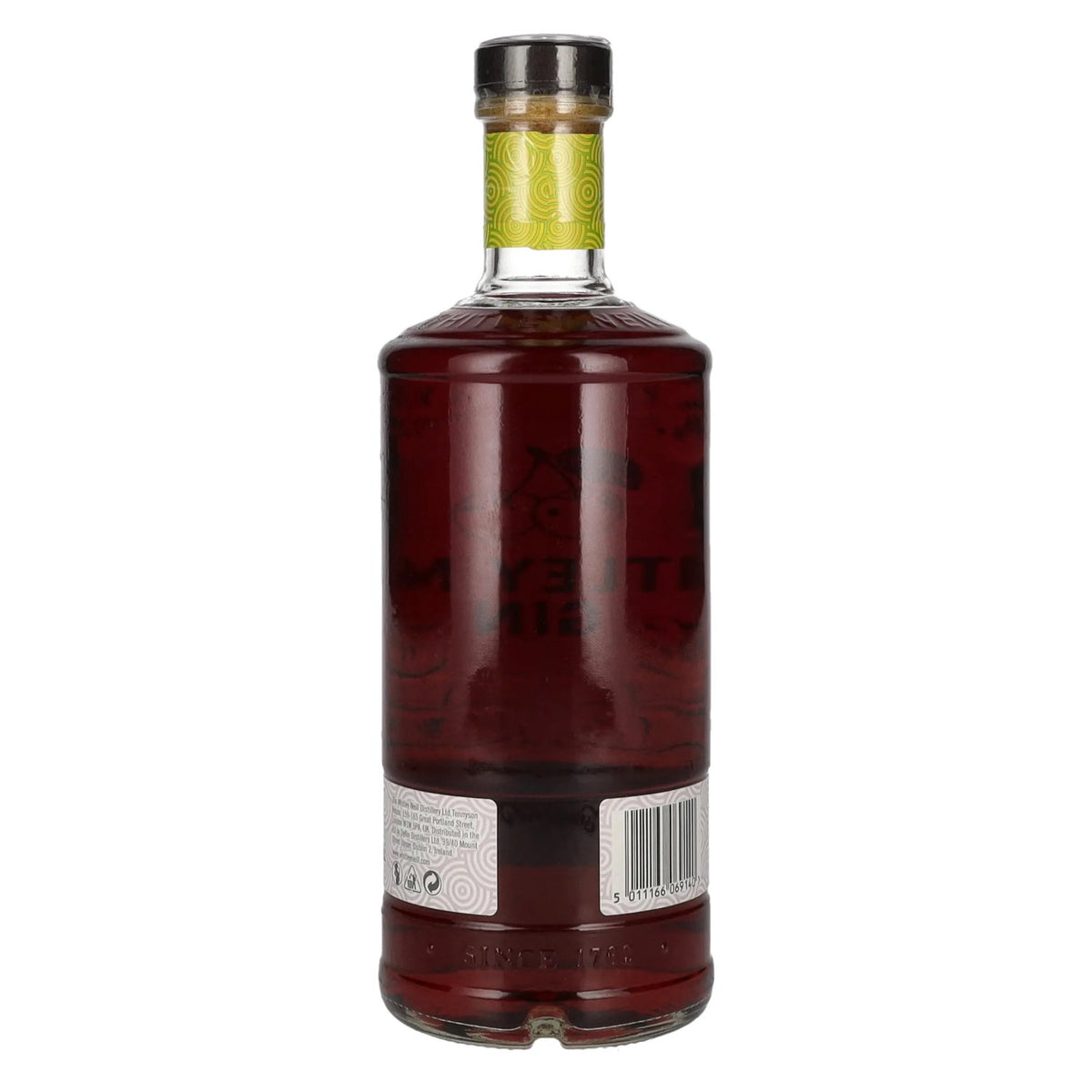 Whitley Neill BLACK CHERRY GIN 41,3% Vol. 0,7l
