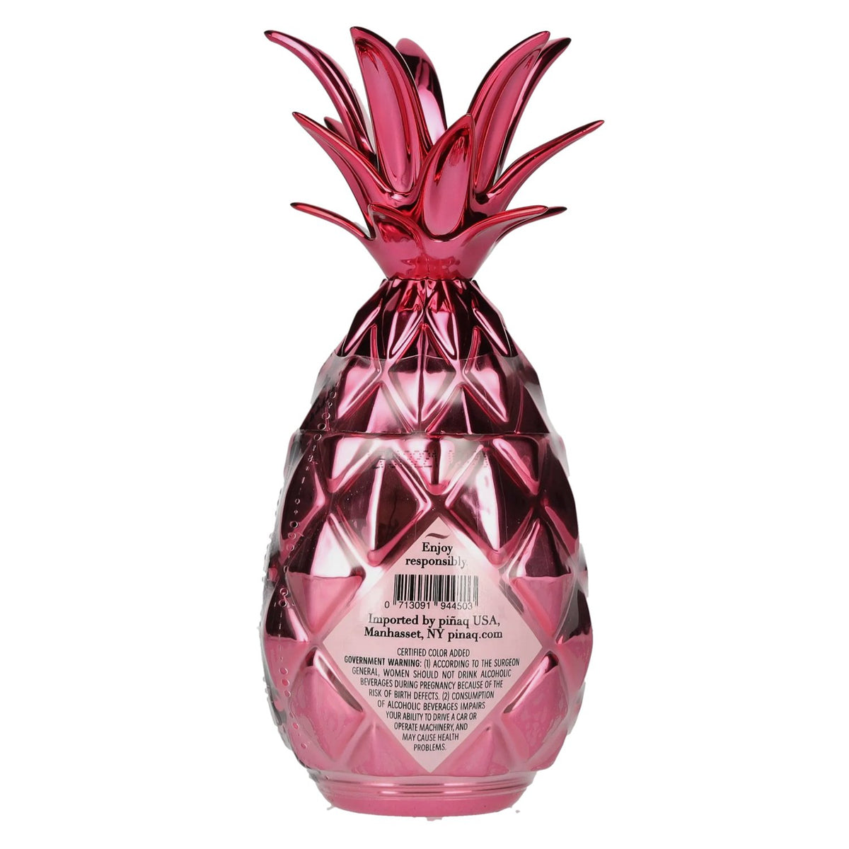 Piñaq ROSÉ Tropical Liqueur 17% Vol. 0,05l