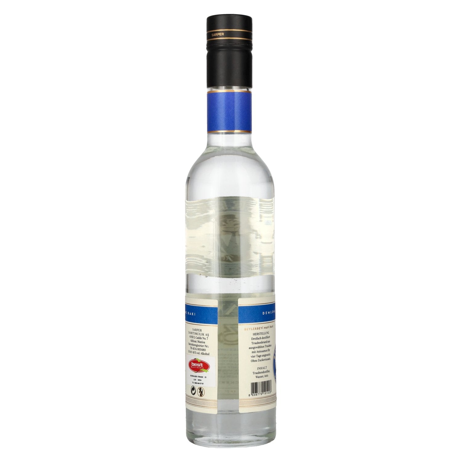 Beylerbeyi Mavi 45% Vol. 0,35l