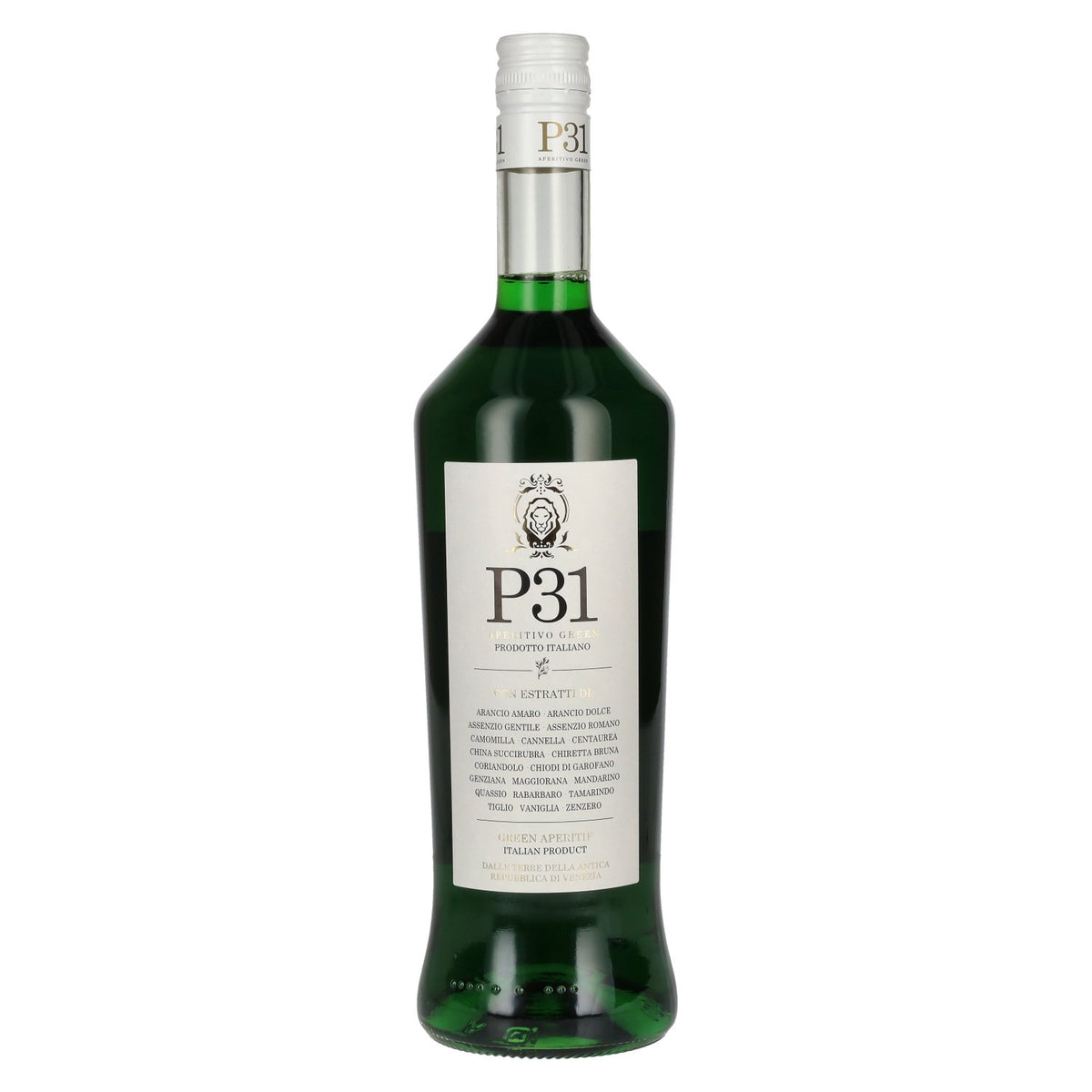 P31 Aperitivo Green 11% ABV 1 litre