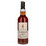 Signatory Vintage 100 Proof Edition GLEN ROTHES 10 ans d'âge Single Malt n° 50 2015 57,1 % vol. 0,7 l