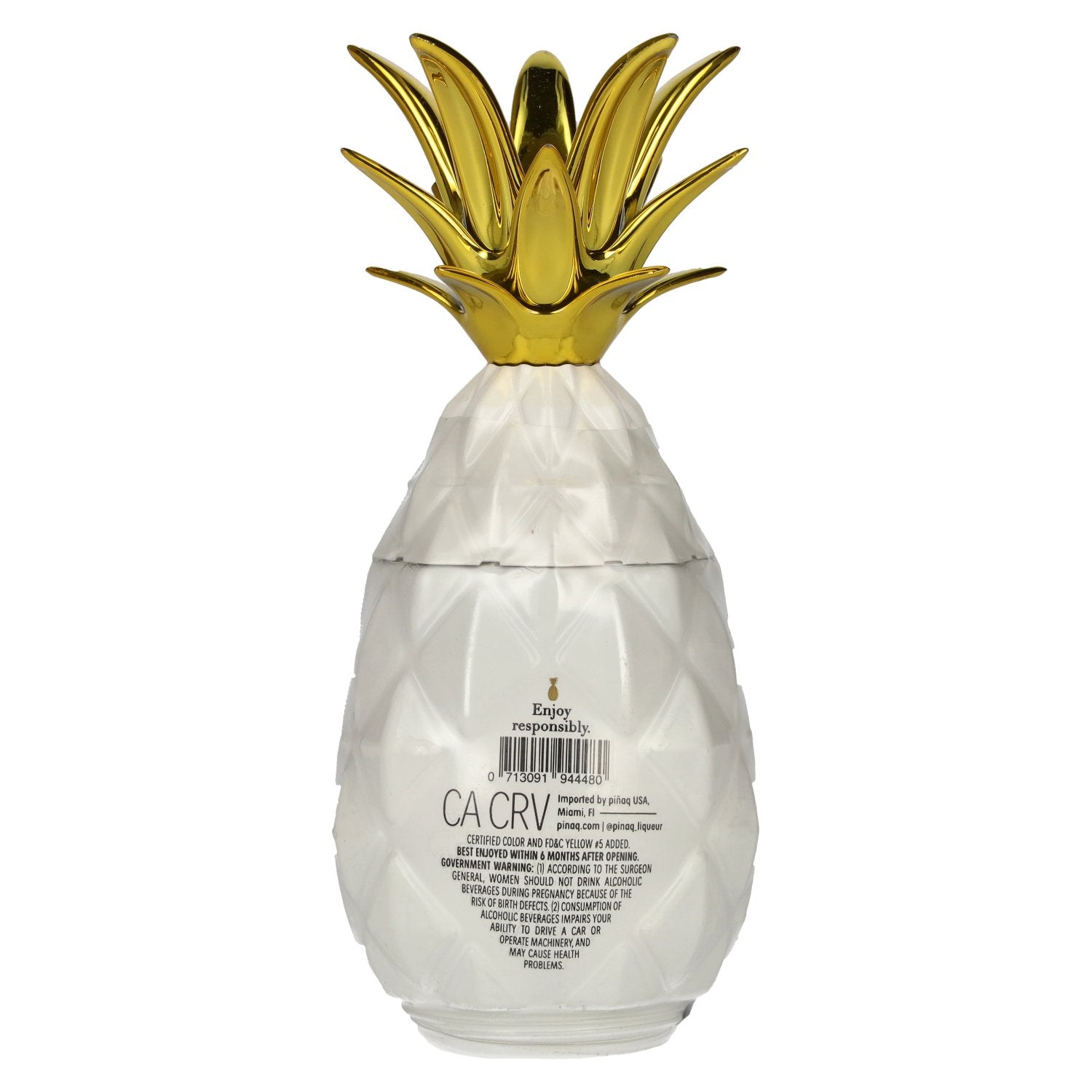 Piñaq COLADA Flavored Liqueur 17% Vol. 0,05l