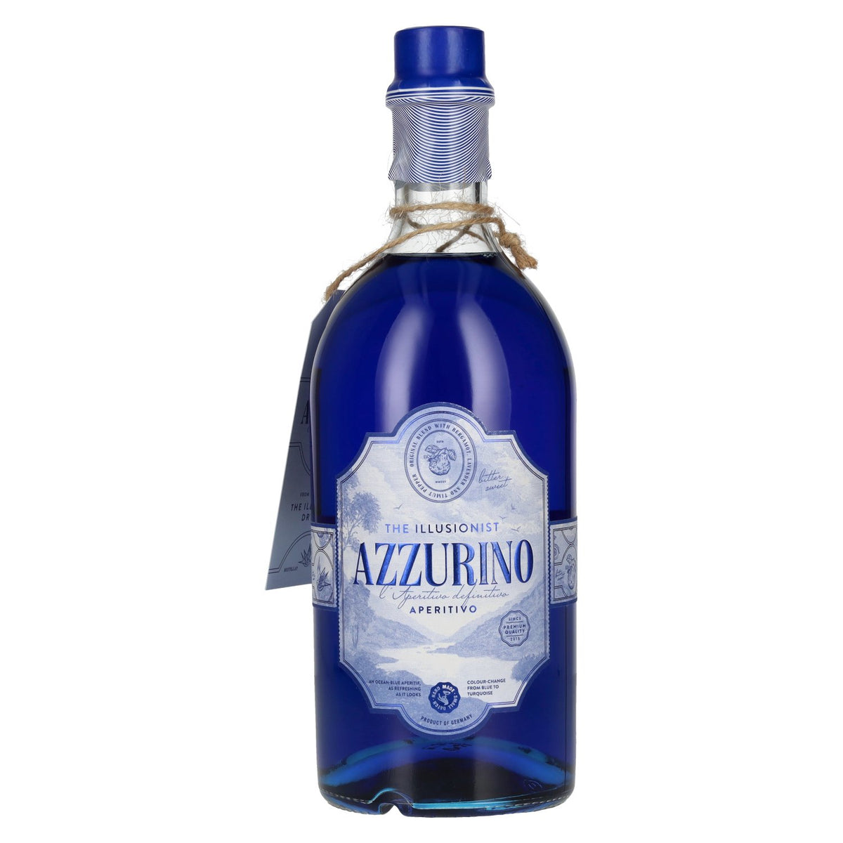 The Illusionist AZZURINO Aperitivo 11 % vol. 0,7 l