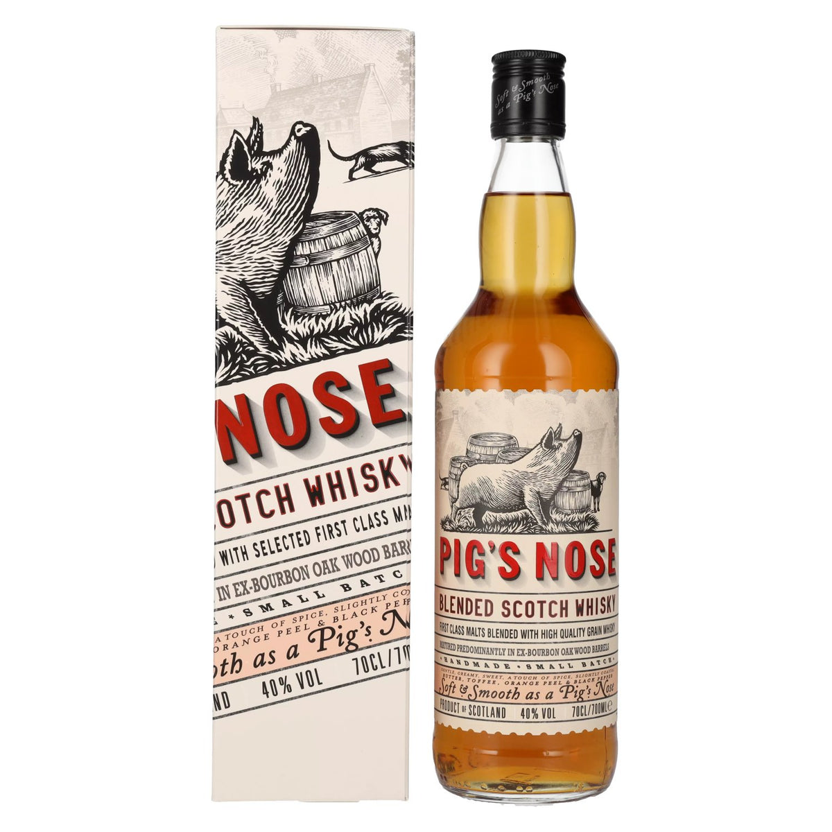 Pig's Nose