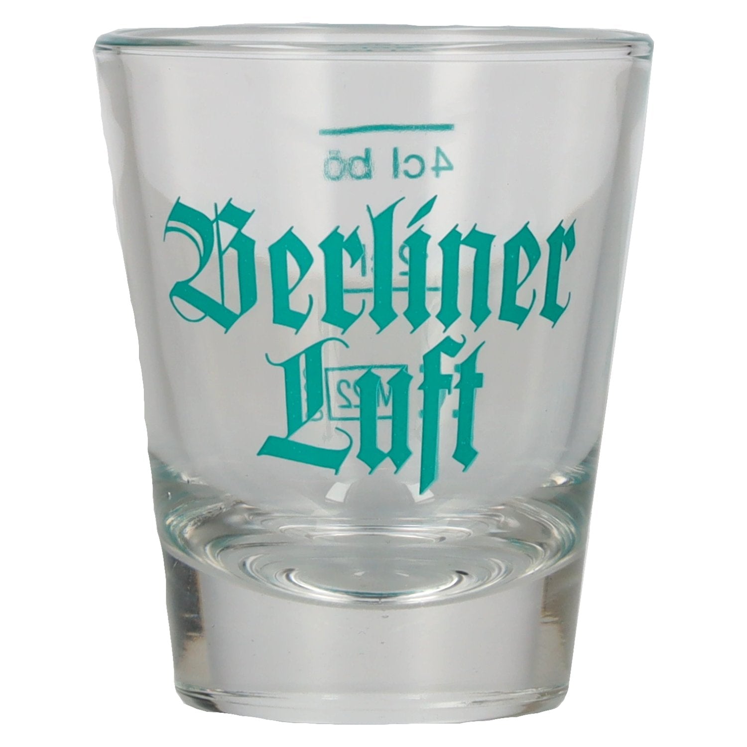 Berliner Luft Americana Shot Glass 2 cl/4 cl