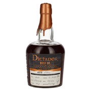 Dictador BEST OF 1980 Rhum colombien 030616/PC4458 Limited Release 45% vol. 0,7l