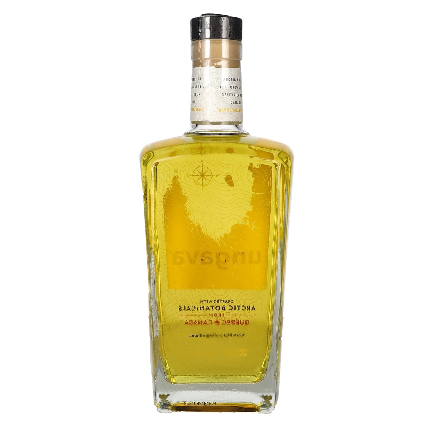 Ungava Canada Gin 43,1% Vol. 1l