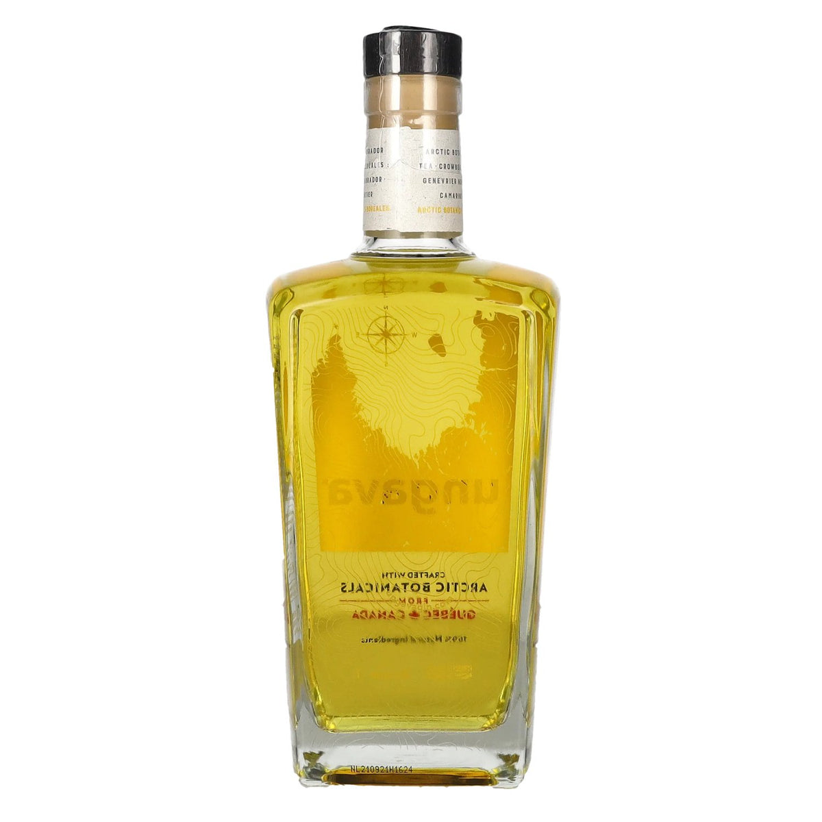 Ungava Canada Gin 43,1% vol. 1l