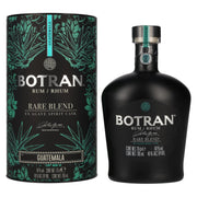 Botran Rhum Guatemala RARE BLEND Ex Agave Spirit Cask 40% Vol. 0,7l in gift box