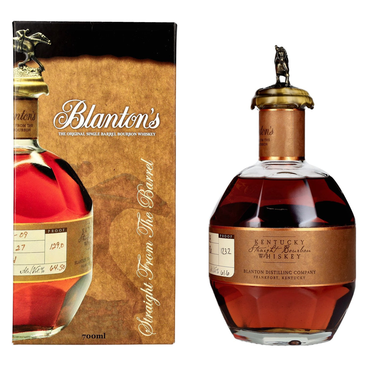 Blanton's Bourbon
