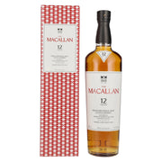 The Macallan 12 Years Old DOUBLE CASK COLLECTION 40% Vol. 0,7l in Geschenkbox