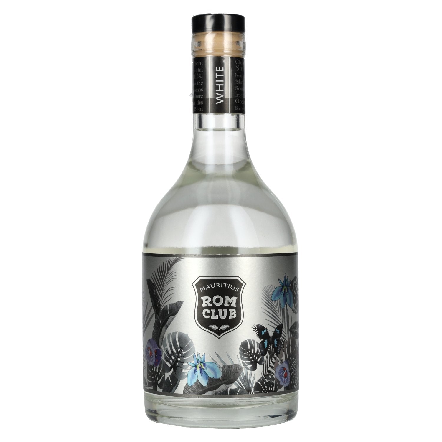 Mauritius Rom Club WHITE 40% vol. 0,7l