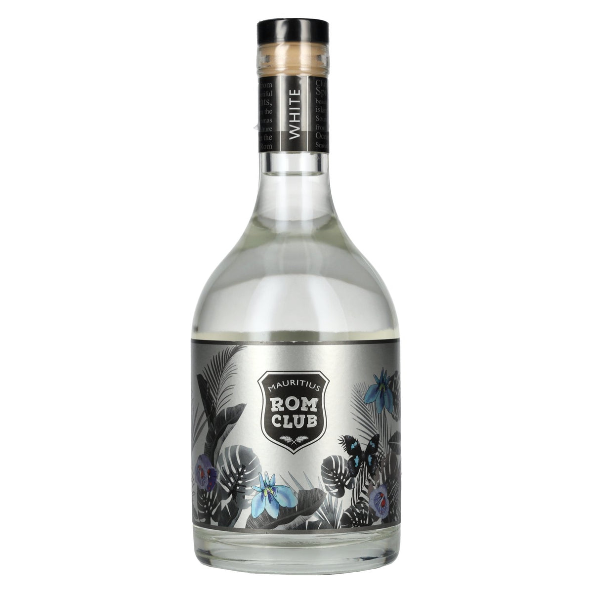 Mauritius Rom Club WHITE 40% Vol. 0,7l