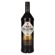 Vana Tallinn True Estonian Liqueur 40% Vol. 1l