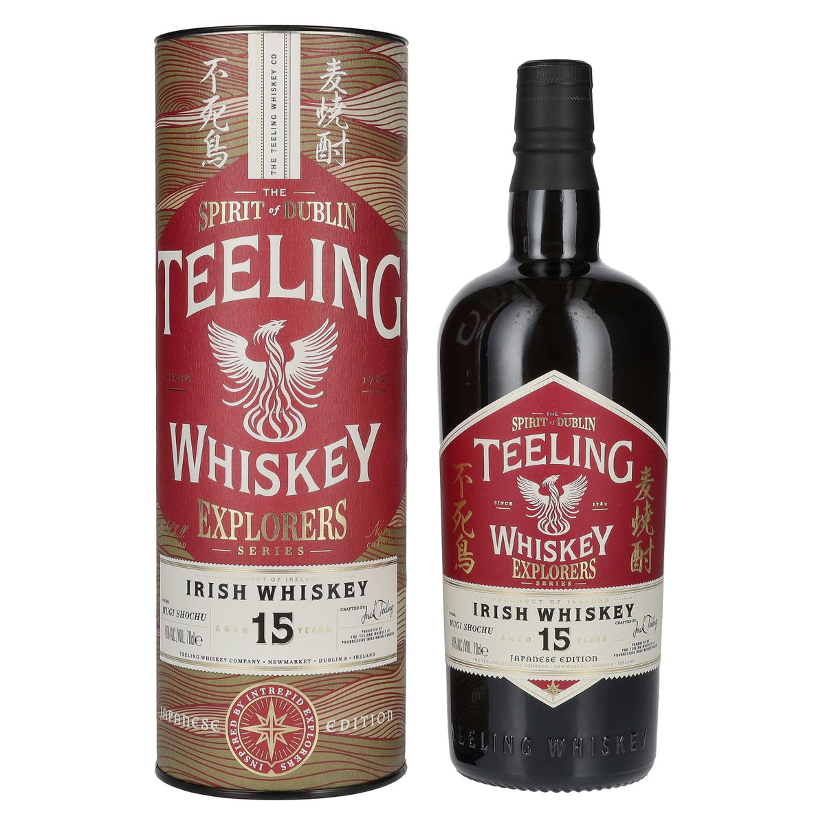 Teeling Whiskey