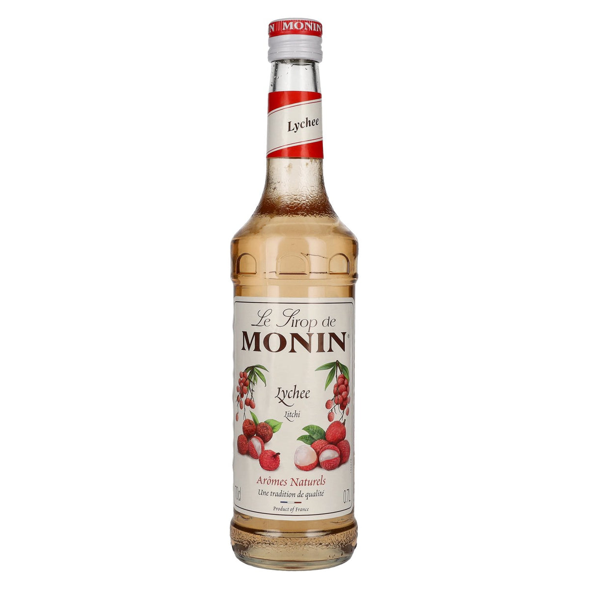 Le sirop Monin LITCHI 0,7 l