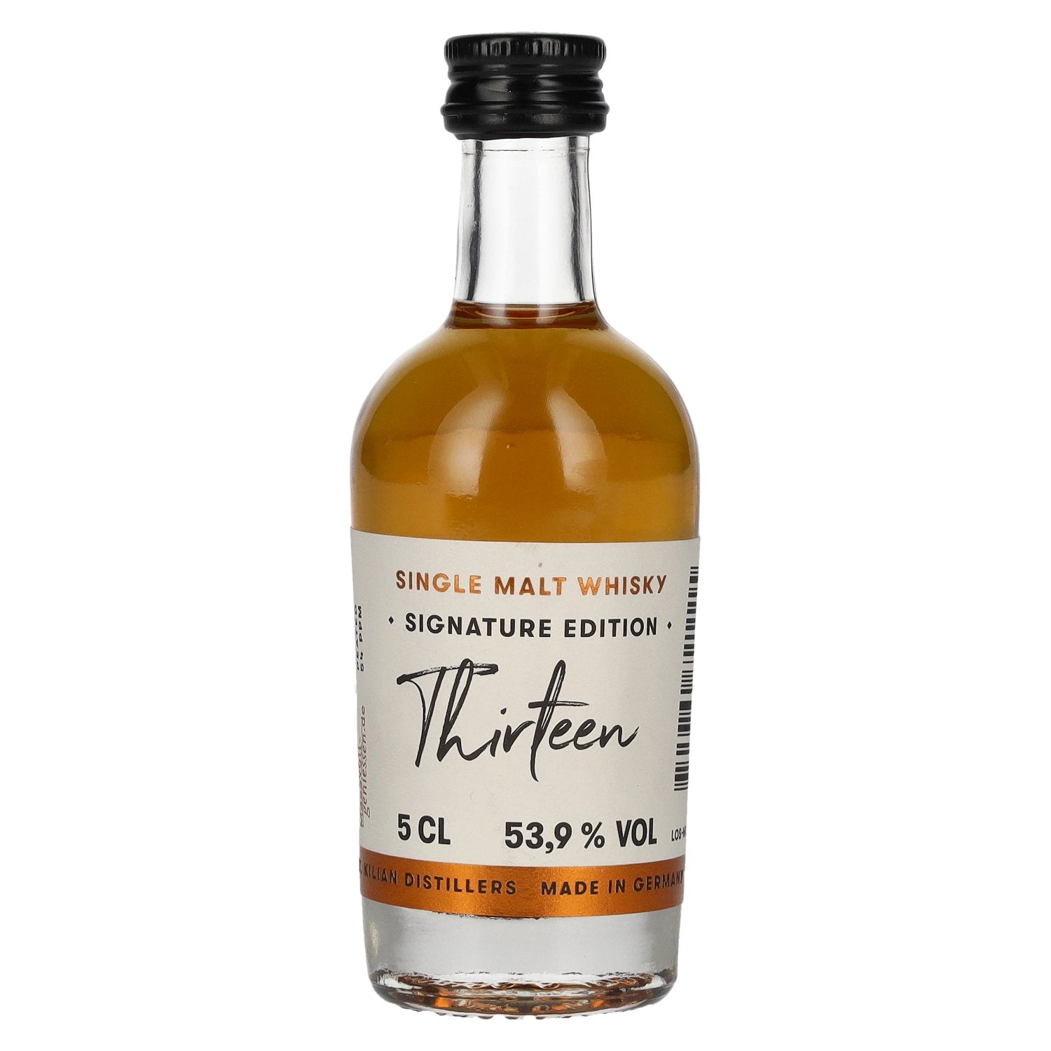 St. Kilian Signature Edition THIRTEEN Single Malt Whisky 53,9% vol. 0,05l
