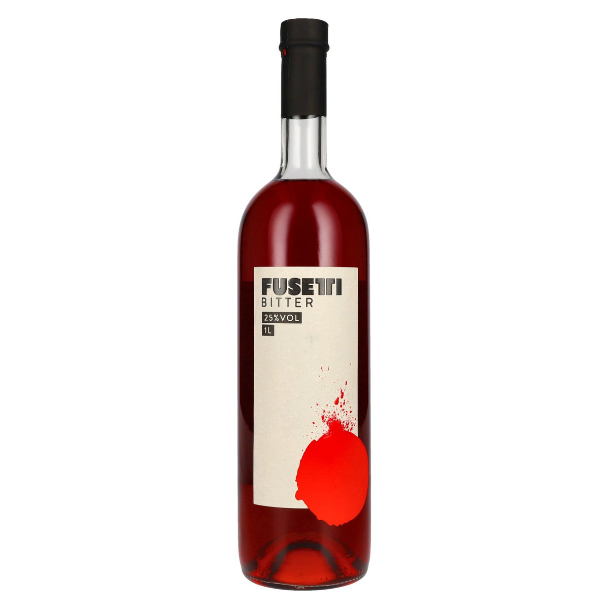 Fusetti Bitter 25% ABV 1l