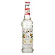 Le Sirop de Monin WEISSE SCHOKOLADE 0,7l