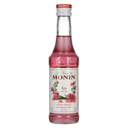 Le sirop Monin ROSE 0,25 l