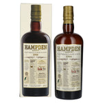 Hampden Estate 1753 3 Years Old Pure Single Jamaican Rum 46% Vol. 0,7l in Geschenkbox