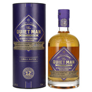 The Quiet Man AN CULCHISTE 12 Year Old Single Malt Irish Whiskey 46% Vol. 0,7l en coffret cadeau