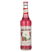 Le Sirop de Monin ROSE 0,7l