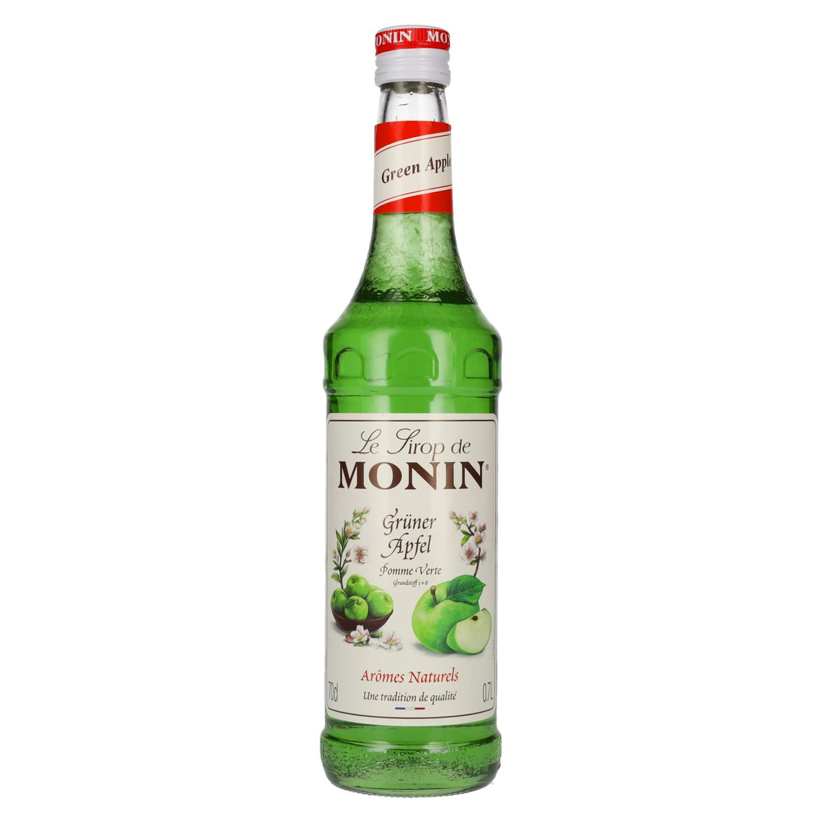 Le Sirop de Monin POMME VERTE 0,7l
