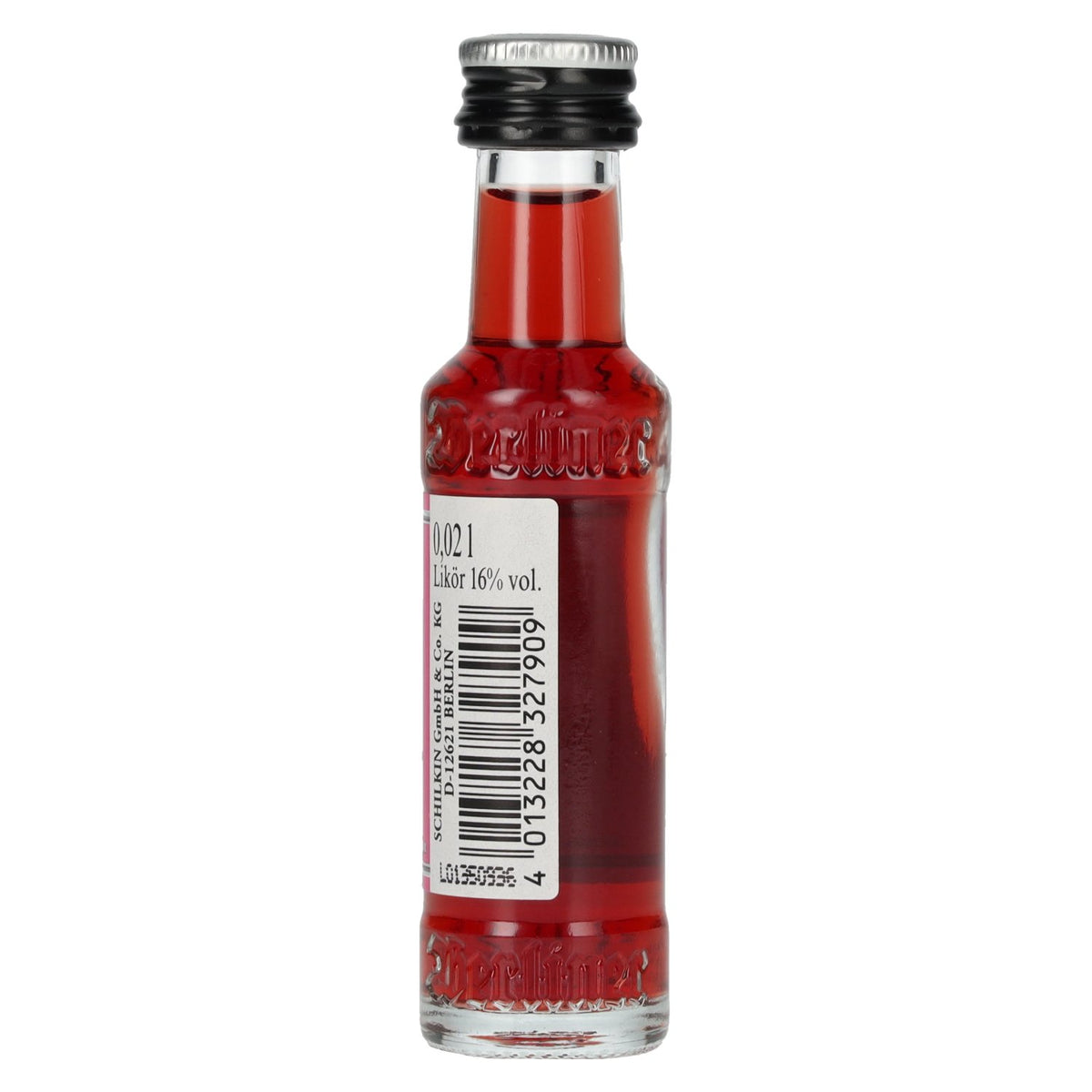 Berliner Persico Liqueur de griottes 16% vol. 0,02l