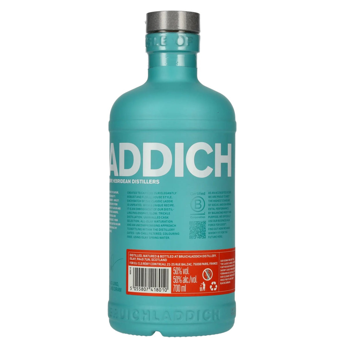Bruichladdich THE CLASSIC LADDIE Sherry Cask Edition Islay Single Malt 50% Vol. 0,7l