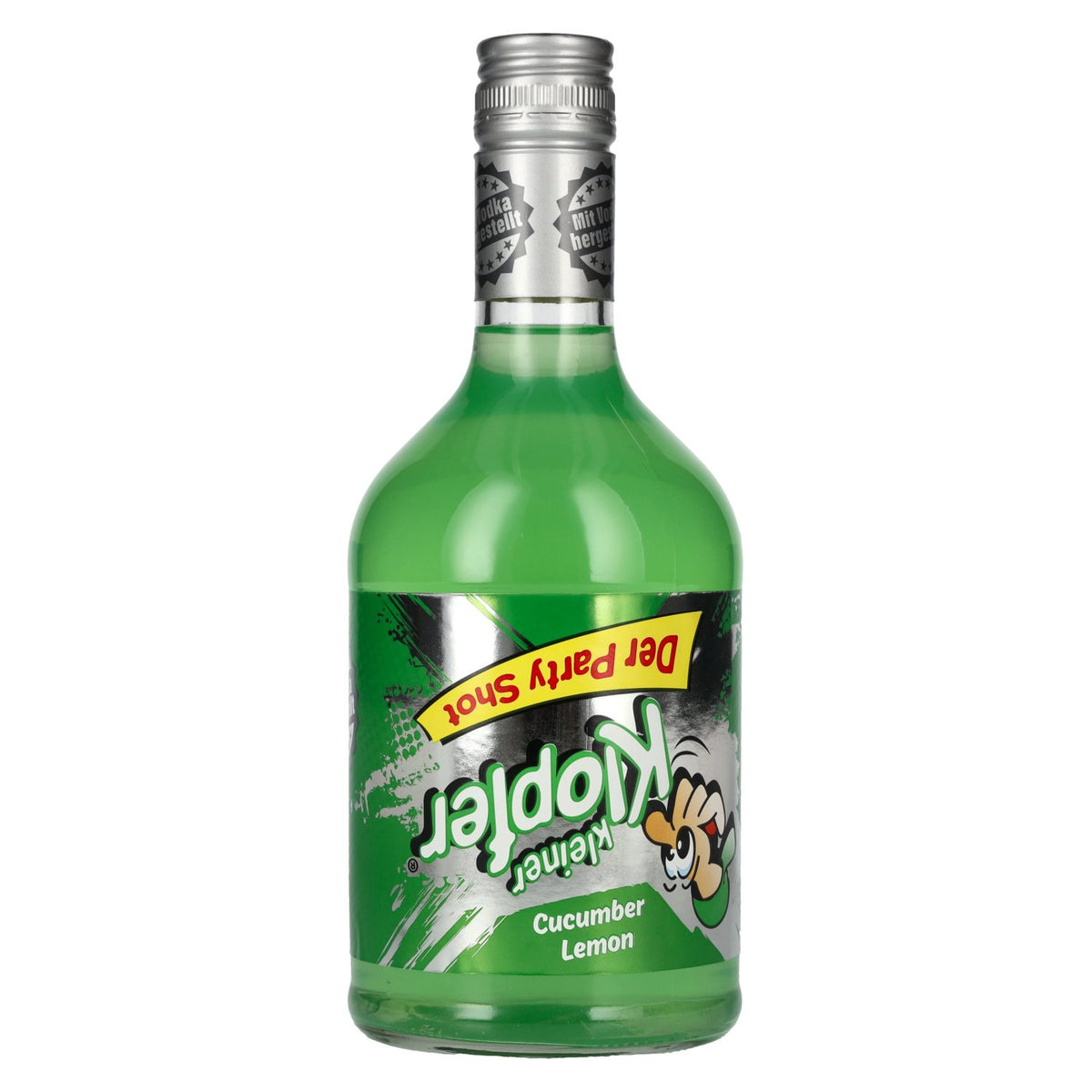 Kleiner Klopfer Cucumber Lemon 15% Vol. 0,7l