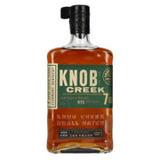 Knob Creek 7 Years Old Kentucky Straight RYE Whiskey Small Batch 50 % vol. 0,7 l