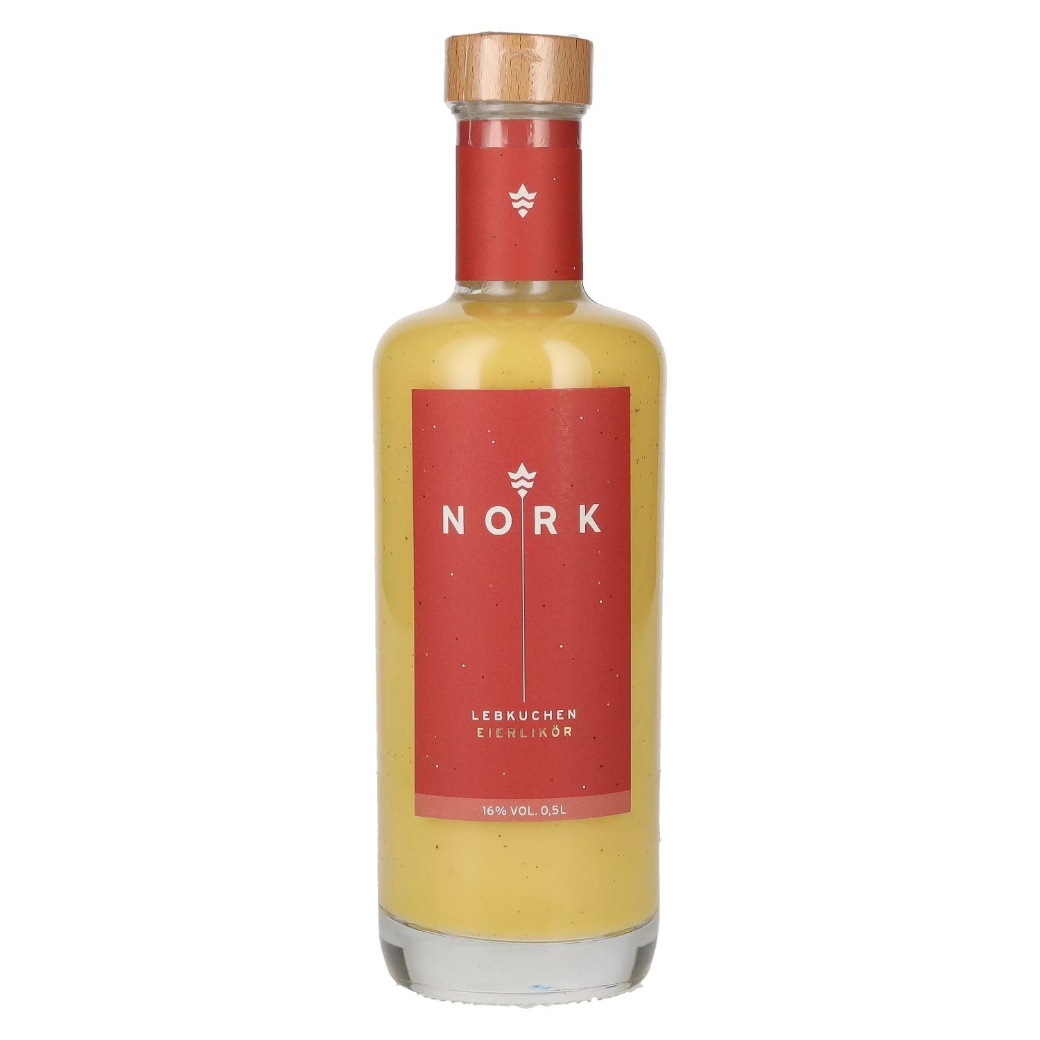 Nork Lebkuchen Liqueur aux œufs 16% vol. 0,5l
